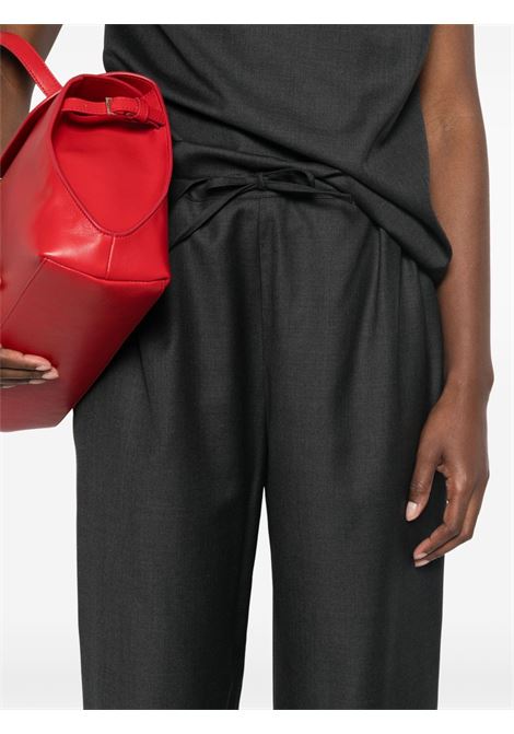 pantaloni cove donna grigi LOULOU DE SAISON | COVEBLACK